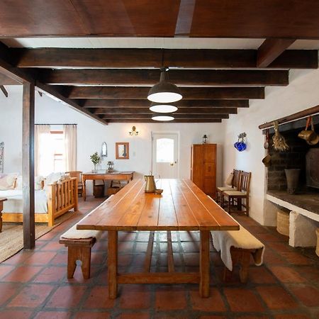 Gonana Studios & Villa Paternoster Kültér fotó