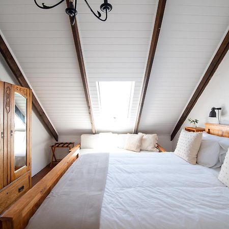 Gonana Studios & Villa Paternoster Kültér fotó
