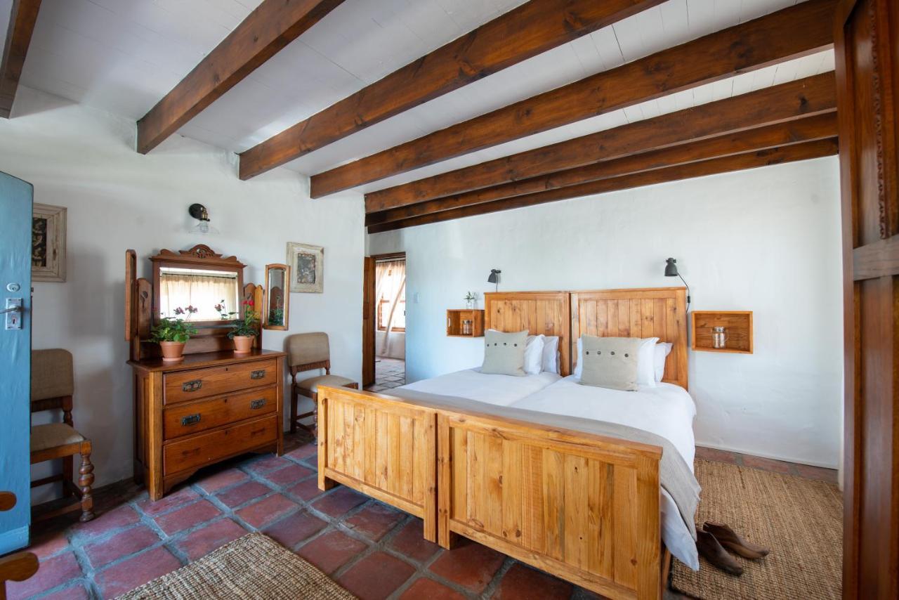 Gonana Studios & Villa Paternoster Kültér fotó