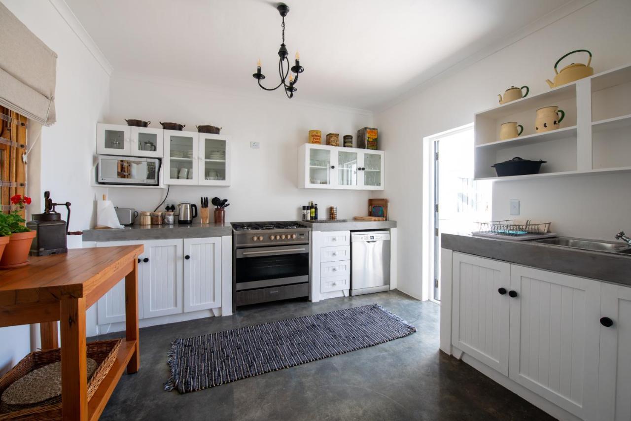 Gonana Studios & Villa Paternoster Kültér fotó