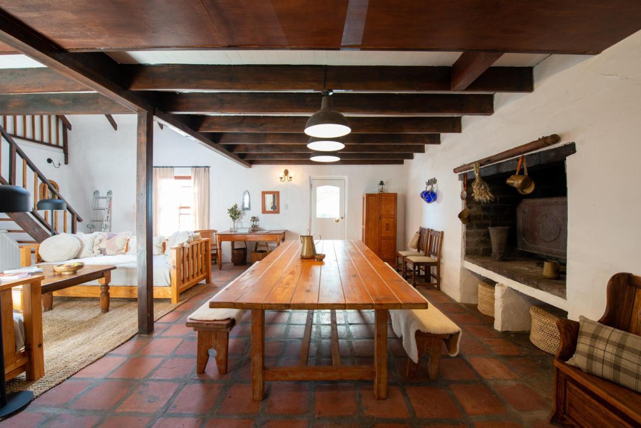 Gonana Studios & Villa Paternoster Kültér fotó