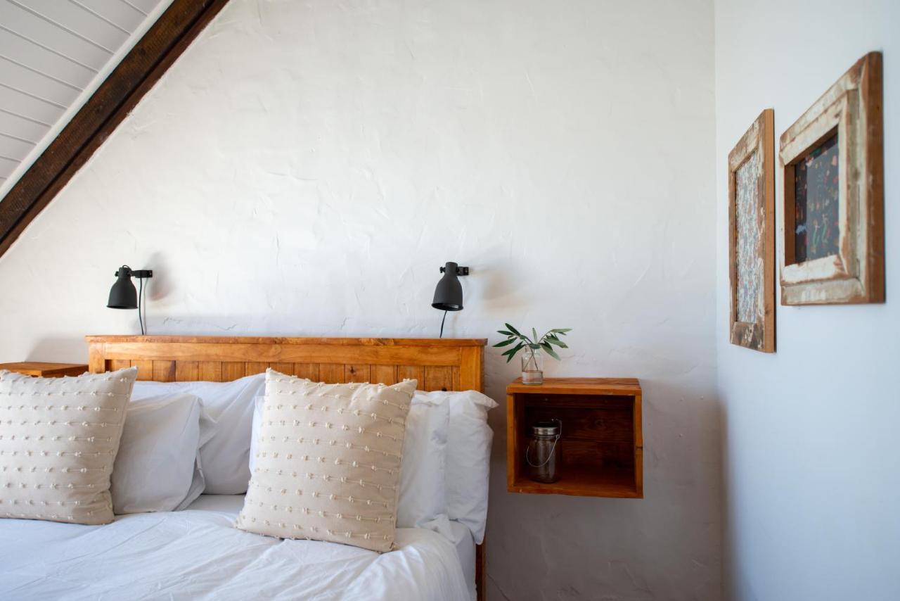 Gonana Studios & Villa Paternoster Kültér fotó