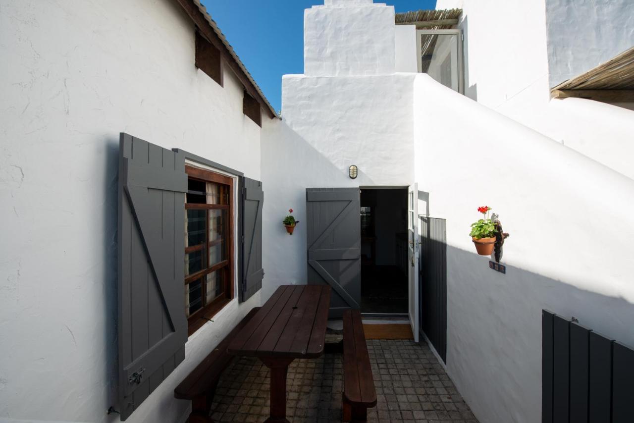 Gonana Studios & Villa Paternoster Kültér fotó