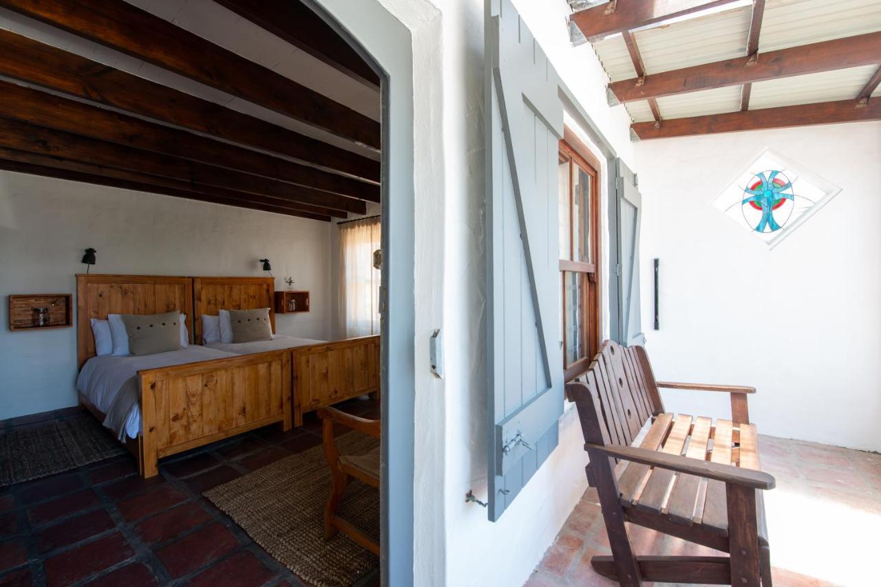 Gonana Studios & Villa Paternoster Kültér fotó