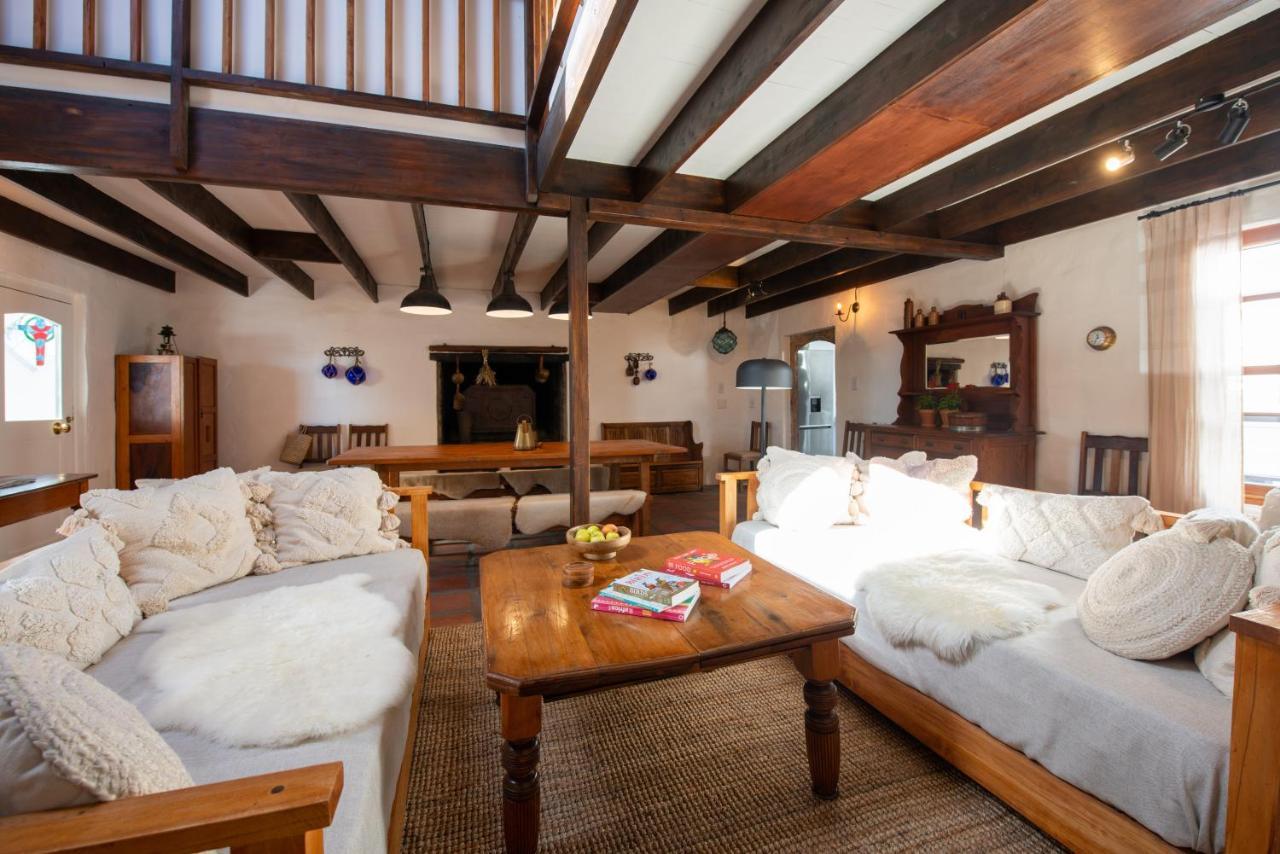 Gonana Studios & Villa Paternoster Kültér fotó
