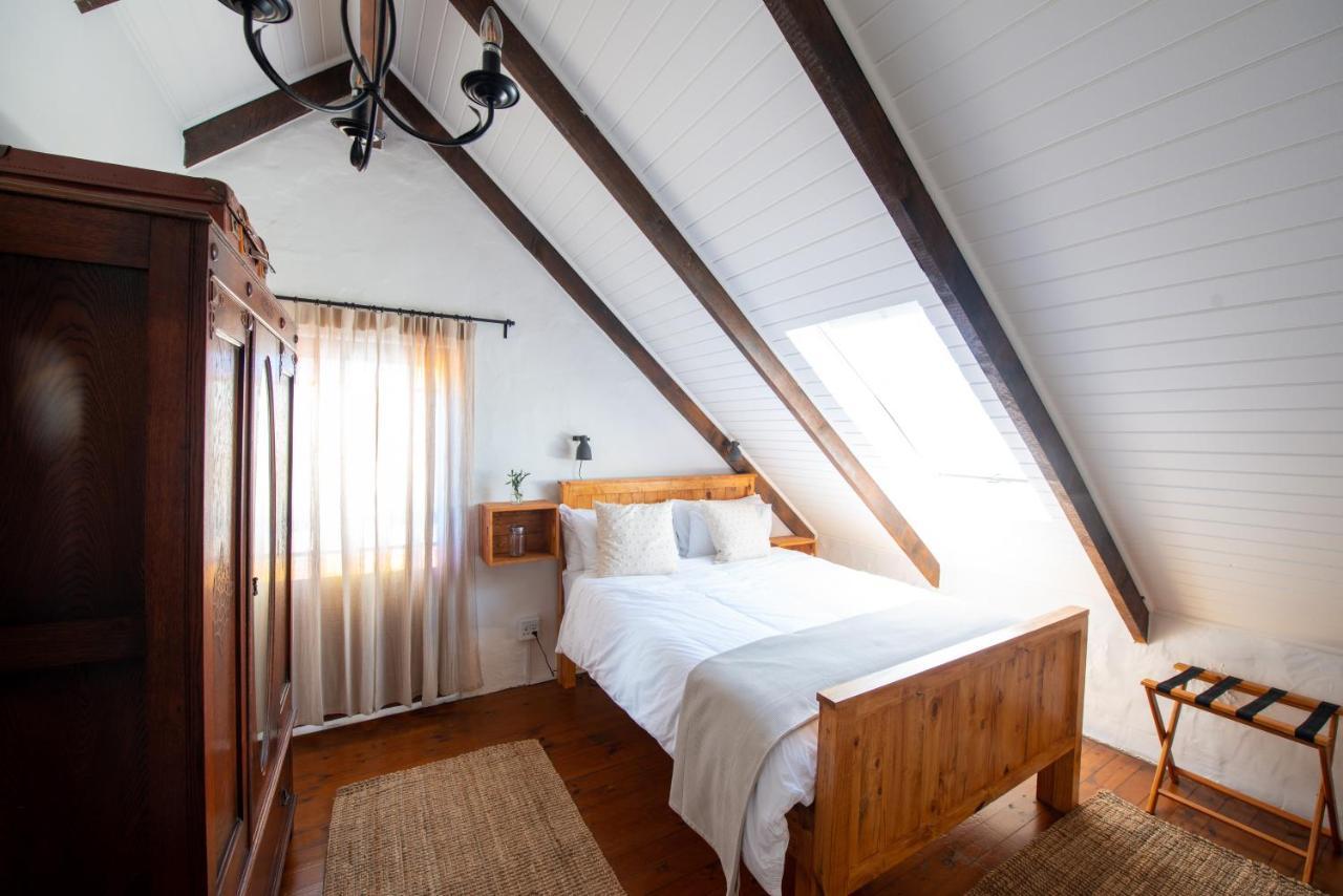 Gonana Studios & Villa Paternoster Kültér fotó