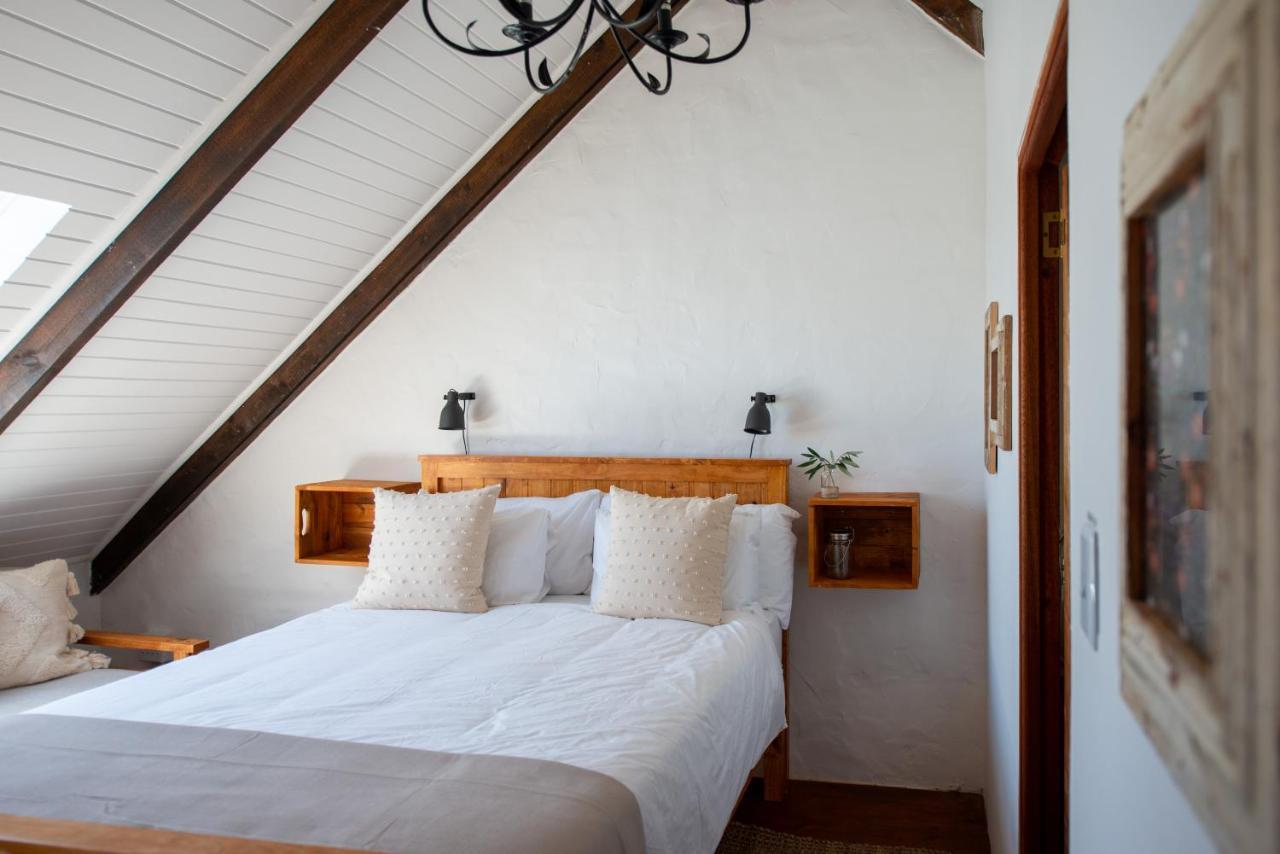 Gonana Studios & Villa Paternoster Kültér fotó