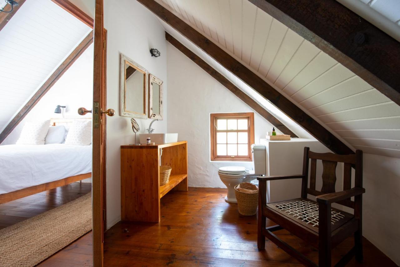 Gonana Studios & Villa Paternoster Kültér fotó