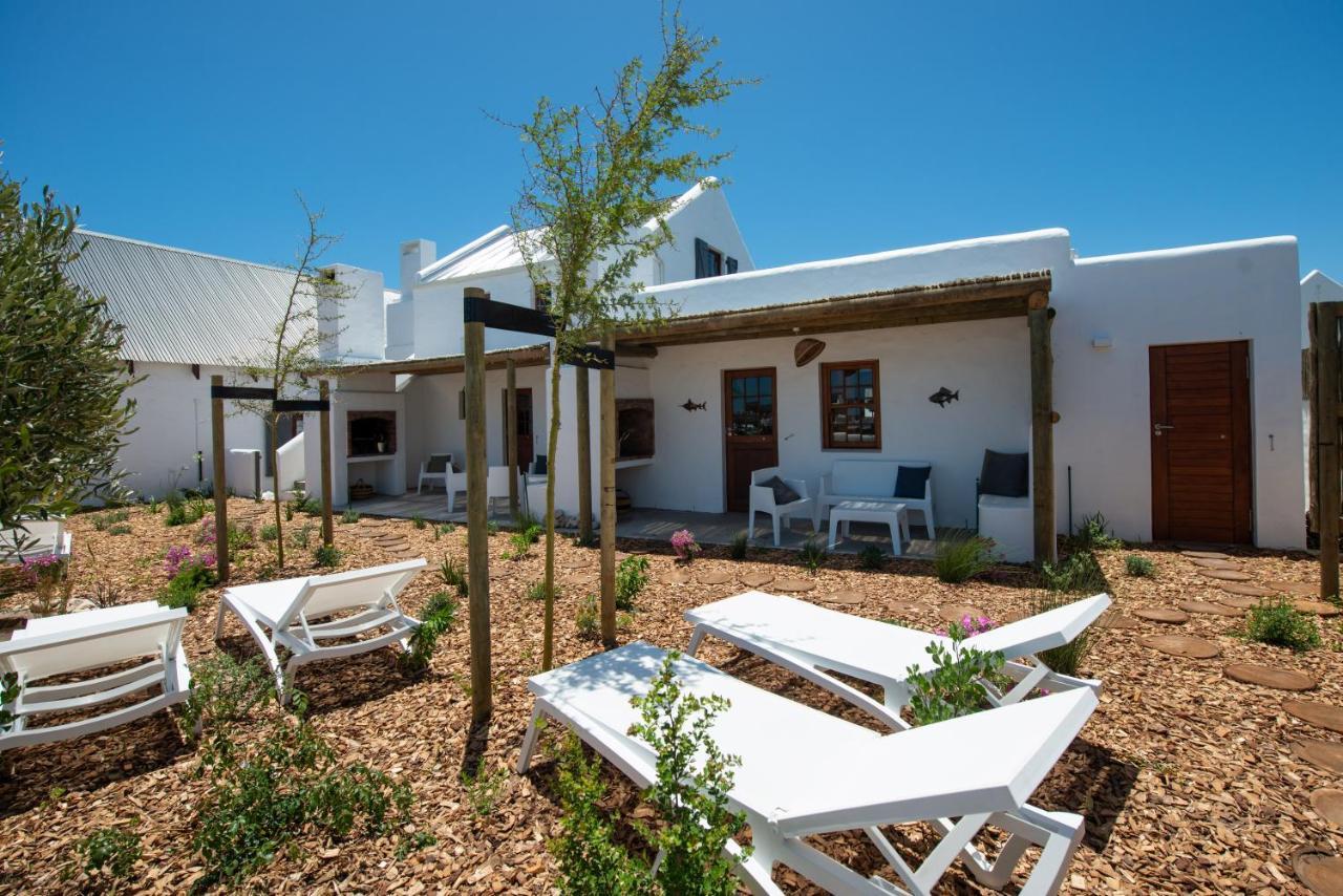 Gonana Studios & Villa Paternoster Kültér fotó