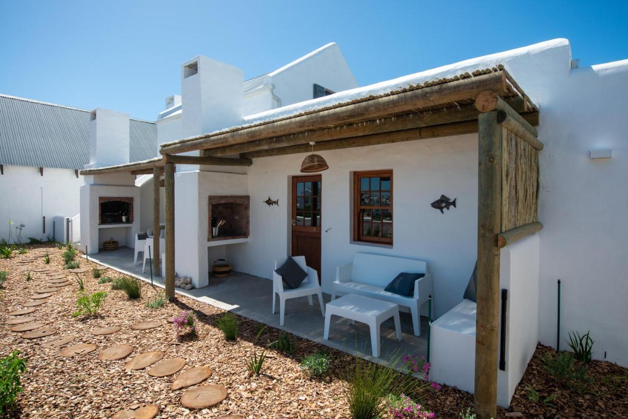 Gonana Studios & Villa Paternoster Kültér fotó