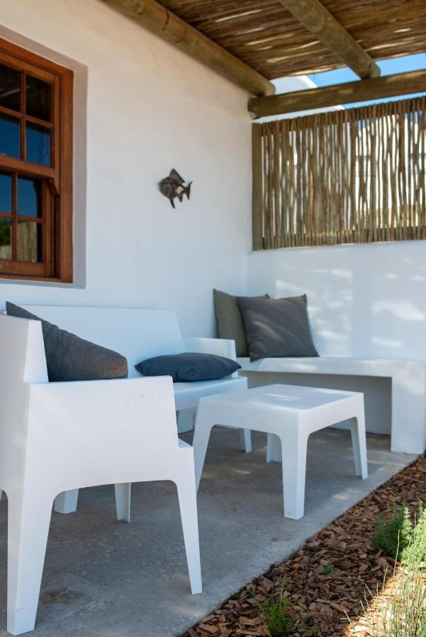 Gonana Studios & Villa Paternoster Kültér fotó