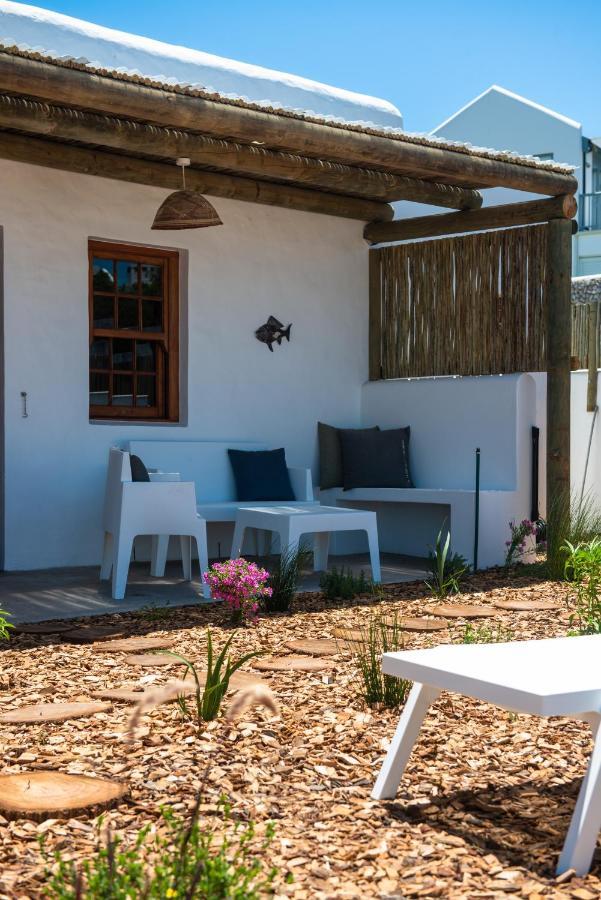 Gonana Studios & Villa Paternoster Kültér fotó
