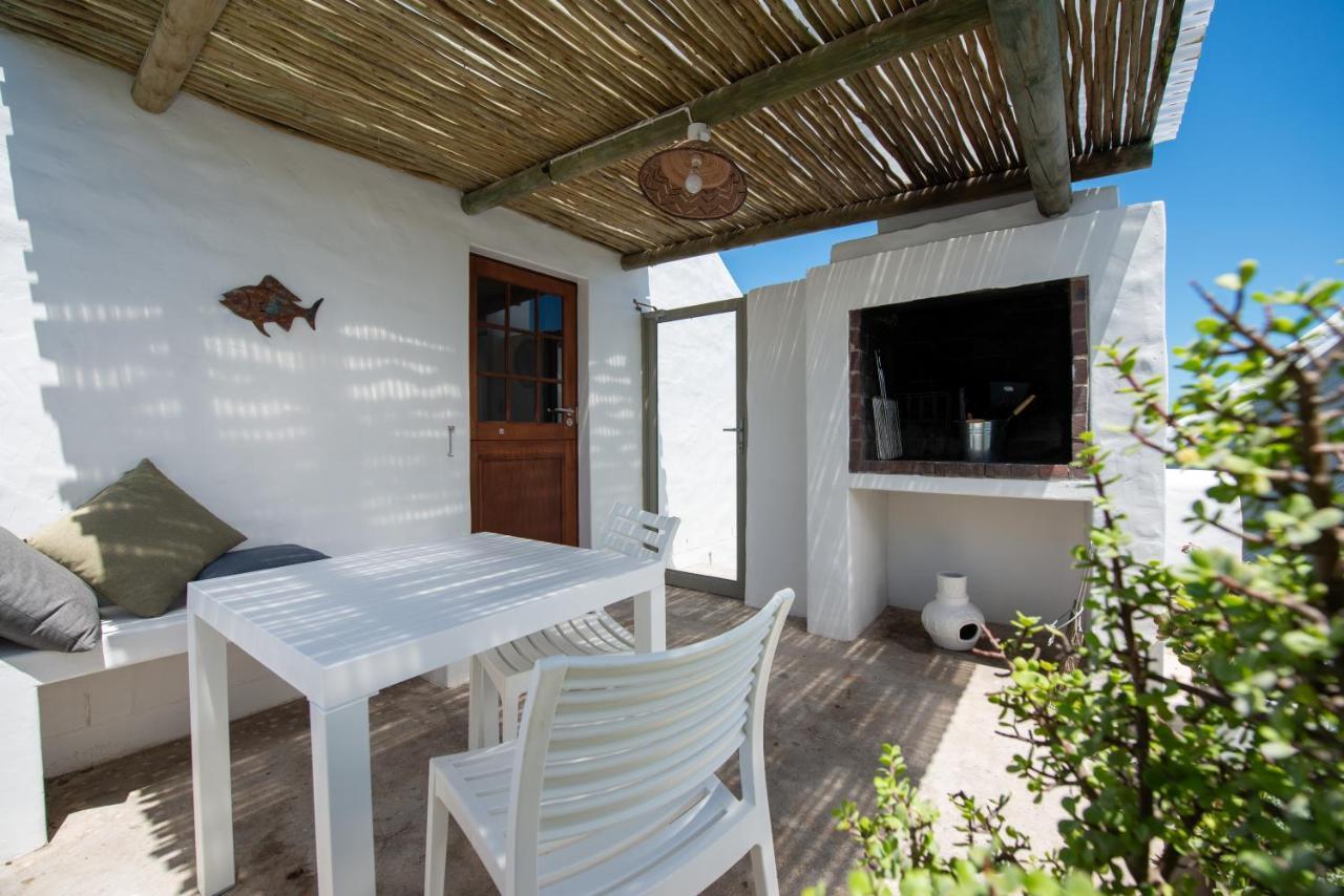 Gonana Studios & Villa Paternoster Kültér fotó