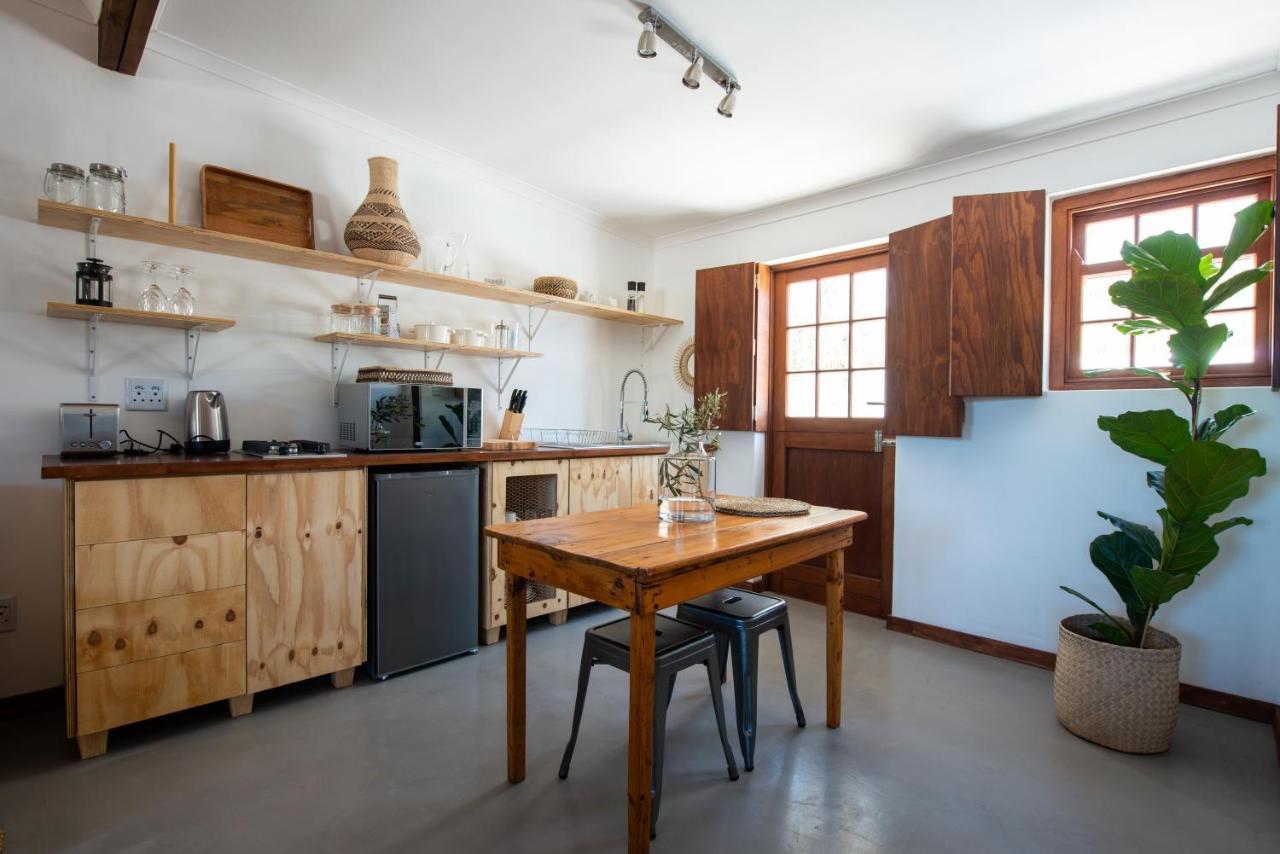 Gonana Studios & Villa Paternoster Kültér fotó