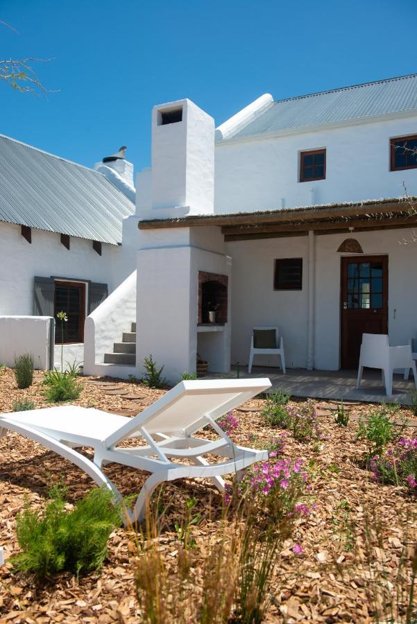 Gonana Studios & Villa Paternoster Kültér fotó