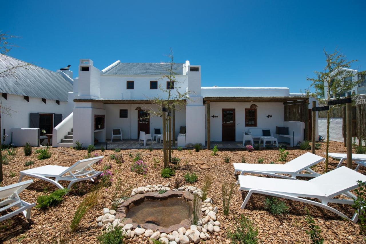 Gonana Studios & Villa Paternoster Kültér fotó