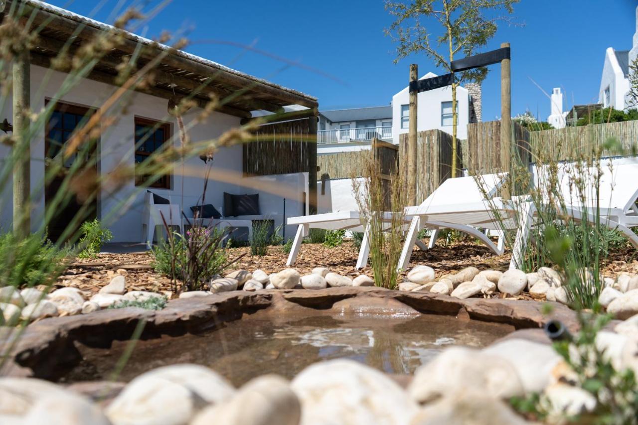 Gonana Studios & Villa Paternoster Kültér fotó