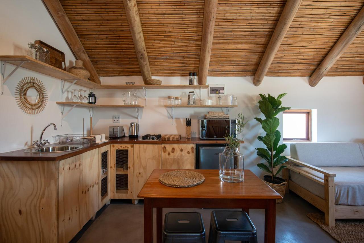 Gonana Studios & Villa Paternoster Kültér fotó