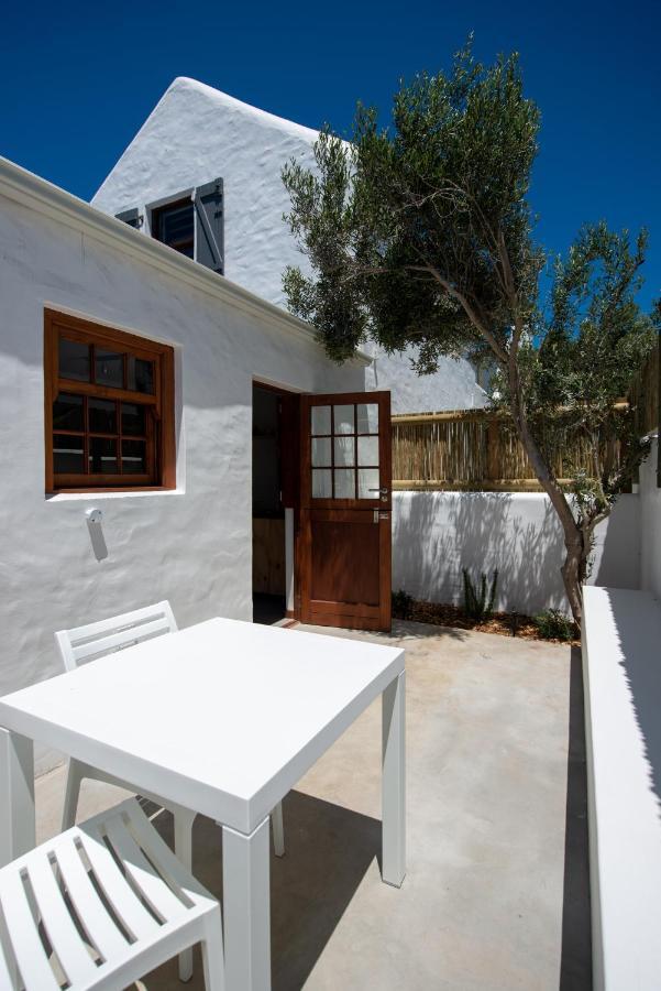 Gonana Studios & Villa Paternoster Kültér fotó