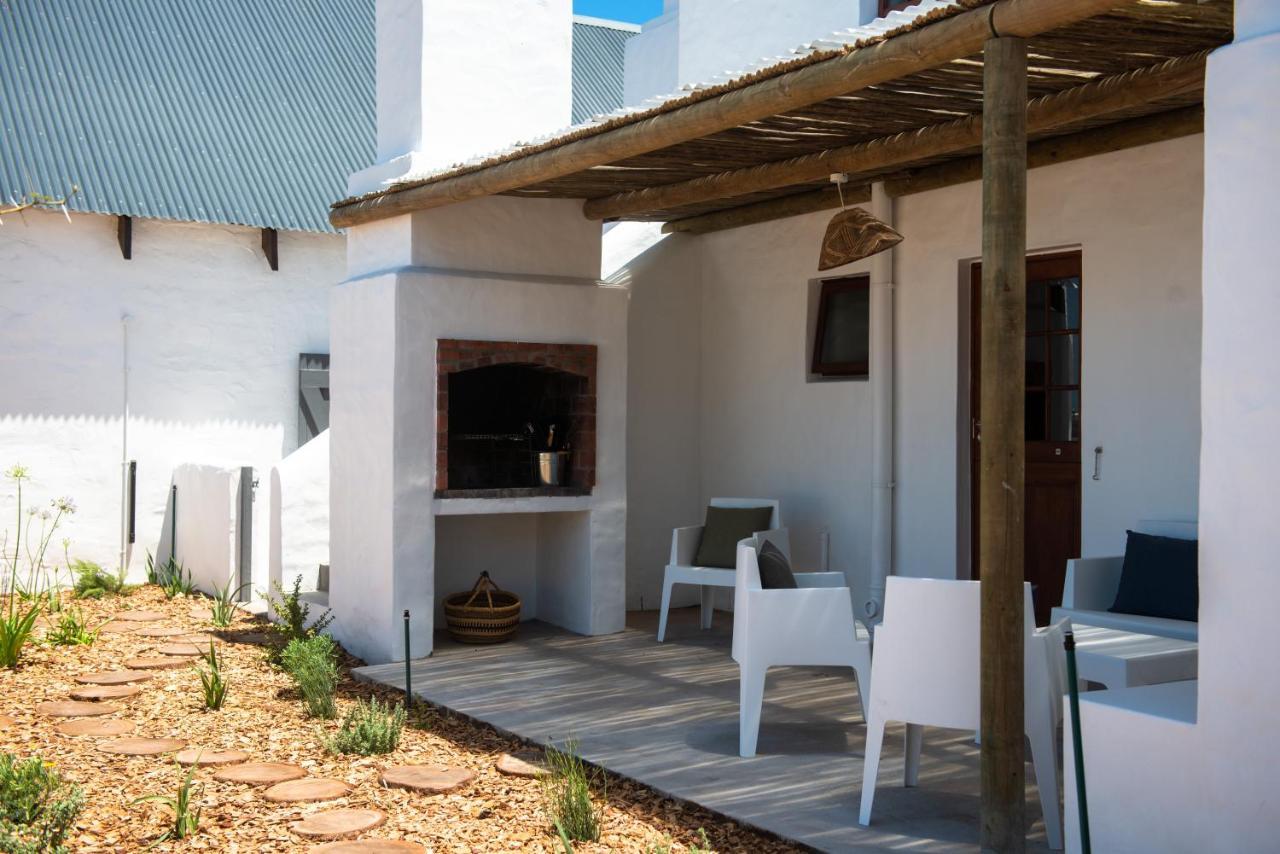 Gonana Studios & Villa Paternoster Kültér fotó