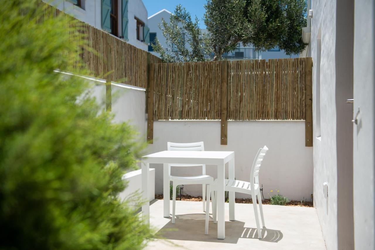 Gonana Studios & Villa Paternoster Kültér fotó