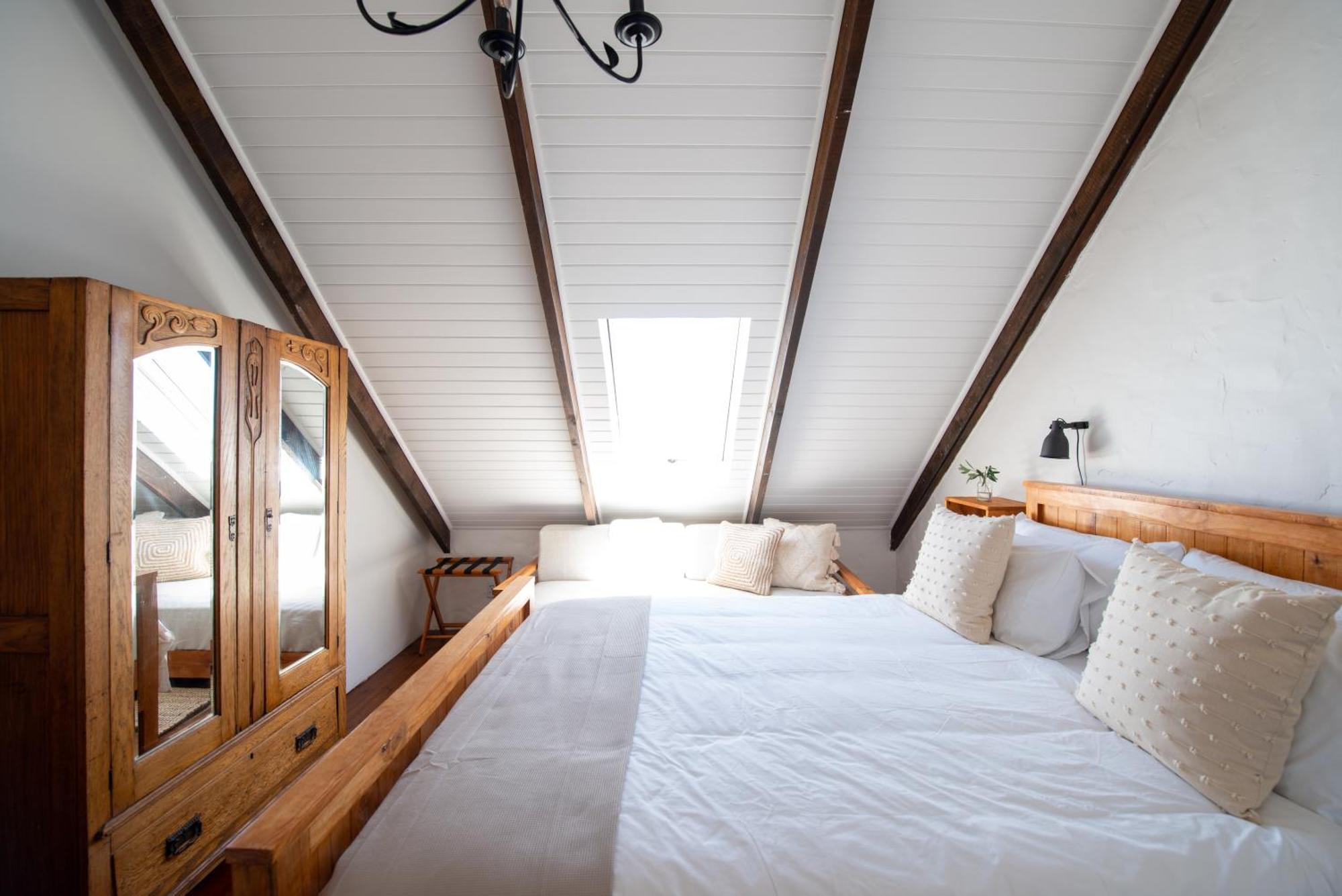 Gonana Studios & Villa Paternoster Kültér fotó