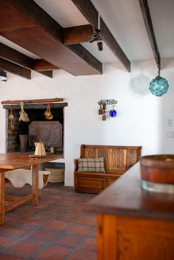 Gonana Studios & Villa Paternoster Kültér fotó