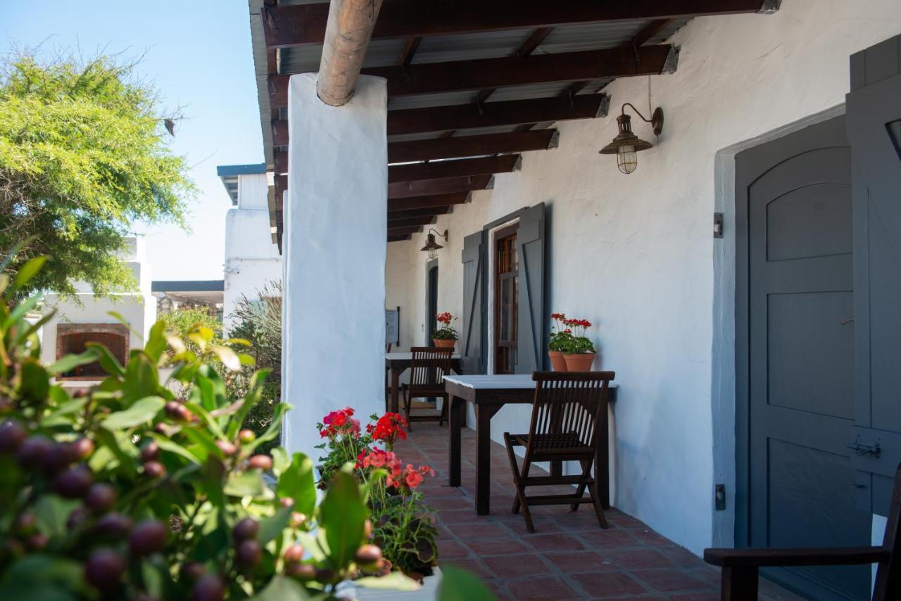 Gonana Studios & Villa Paternoster Kültér fotó