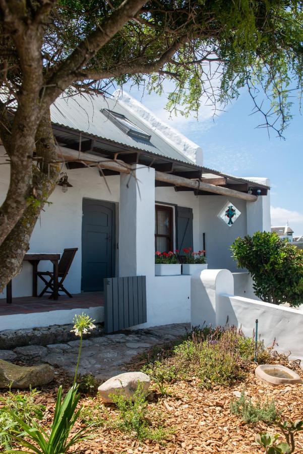 Gonana Studios & Villa Paternoster Kültér fotó