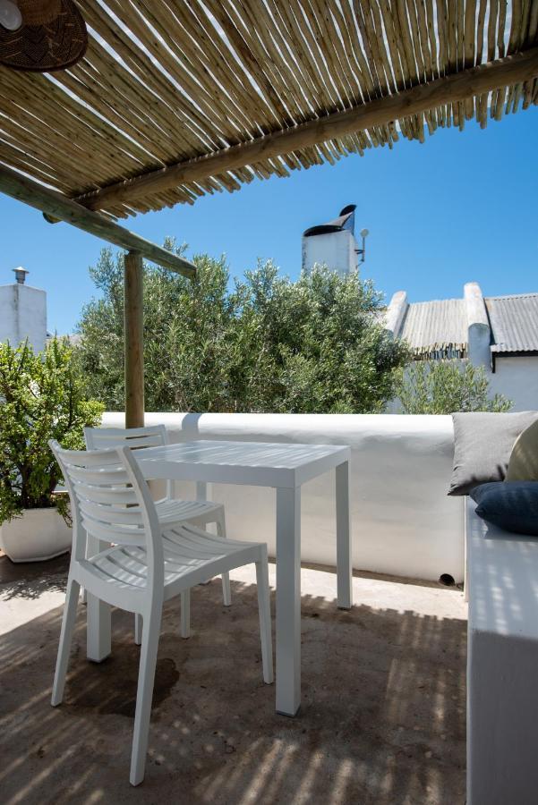 Gonana Studios & Villa Paternoster Kültér fotó