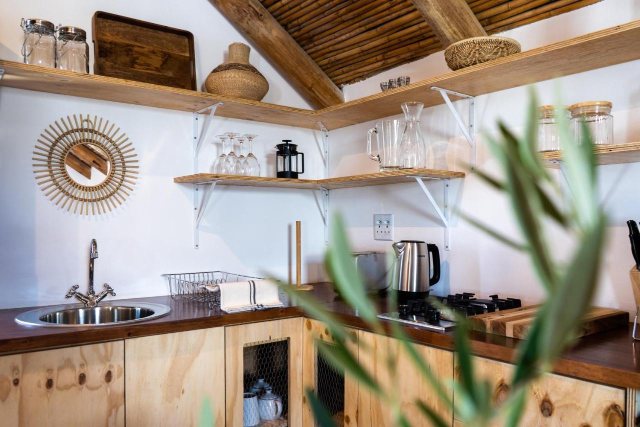 Gonana Studios & Villa Paternoster Kültér fotó
