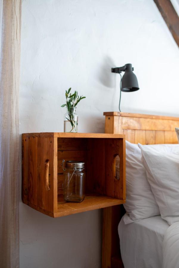 Gonana Studios & Villa Paternoster Kültér fotó