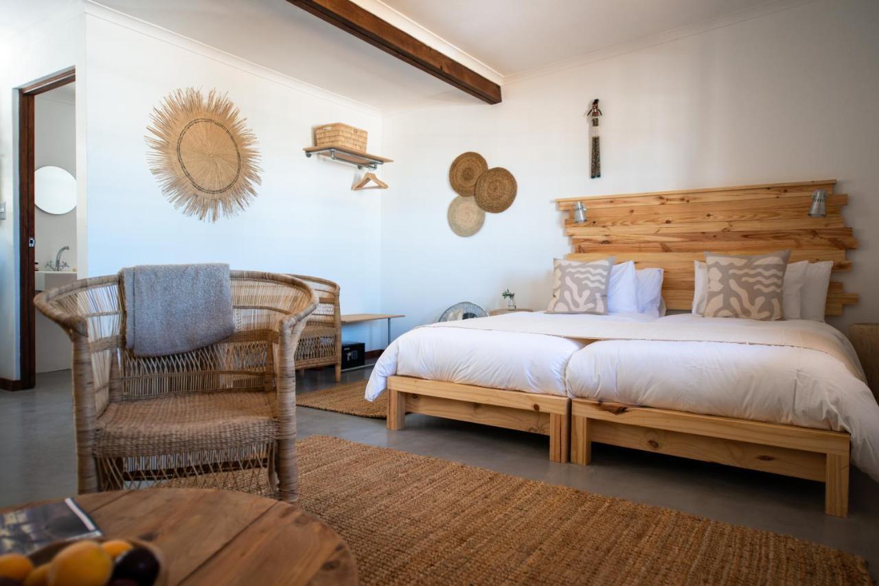 Gonana Studios & Villa Paternoster Kültér fotó