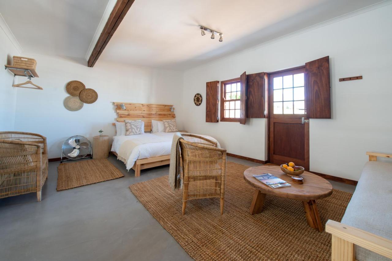 Gonana Studios & Villa Paternoster Kültér fotó