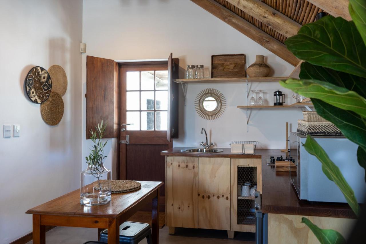 Gonana Studios & Villa Paternoster Kültér fotó