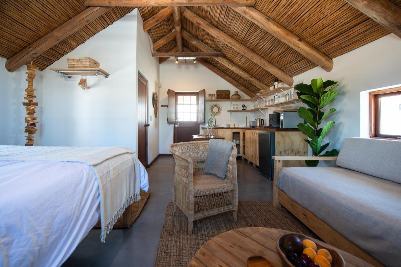 Gonana Studios & Villa Paternoster Kültér fotó
