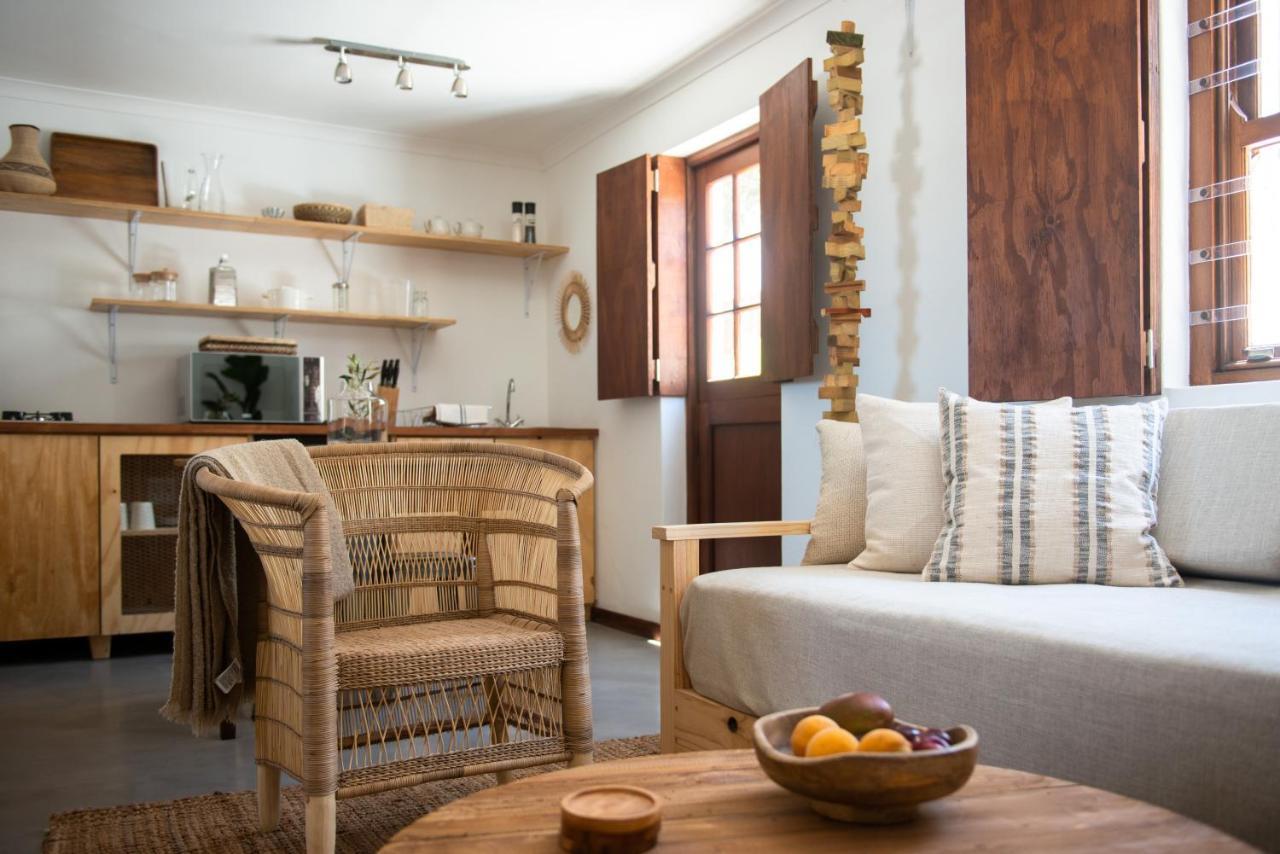 Gonana Studios & Villa Paternoster Kültér fotó