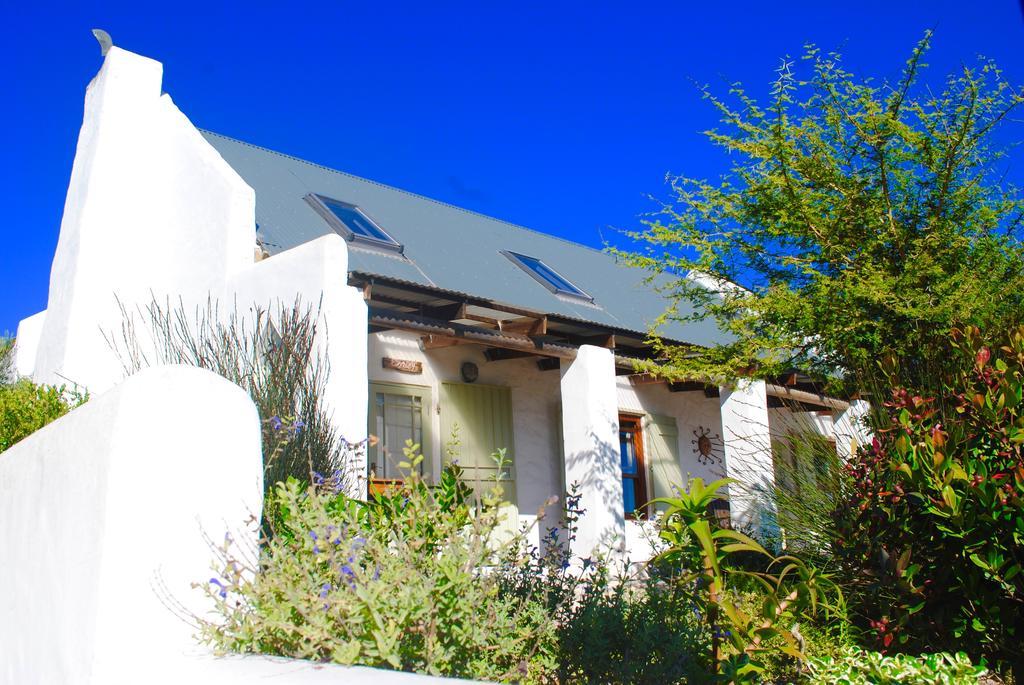 Gonana Studios & Villa Paternoster Kültér fotó
