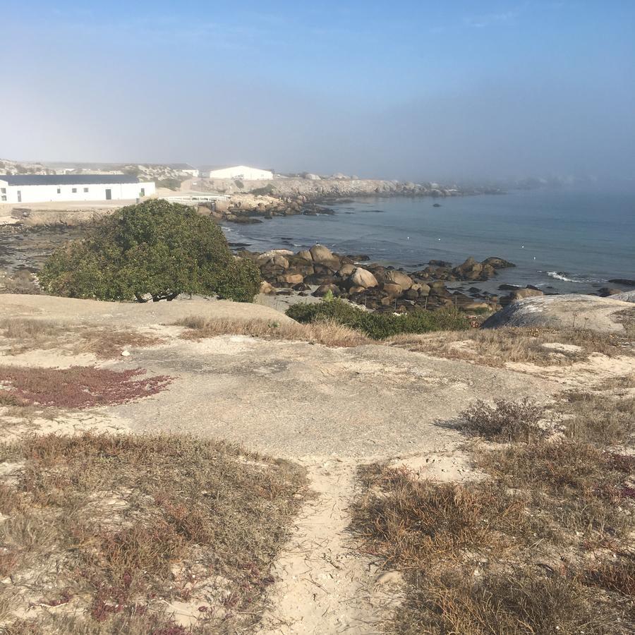 Gonana Studios & Villa Paternoster Kültér fotó