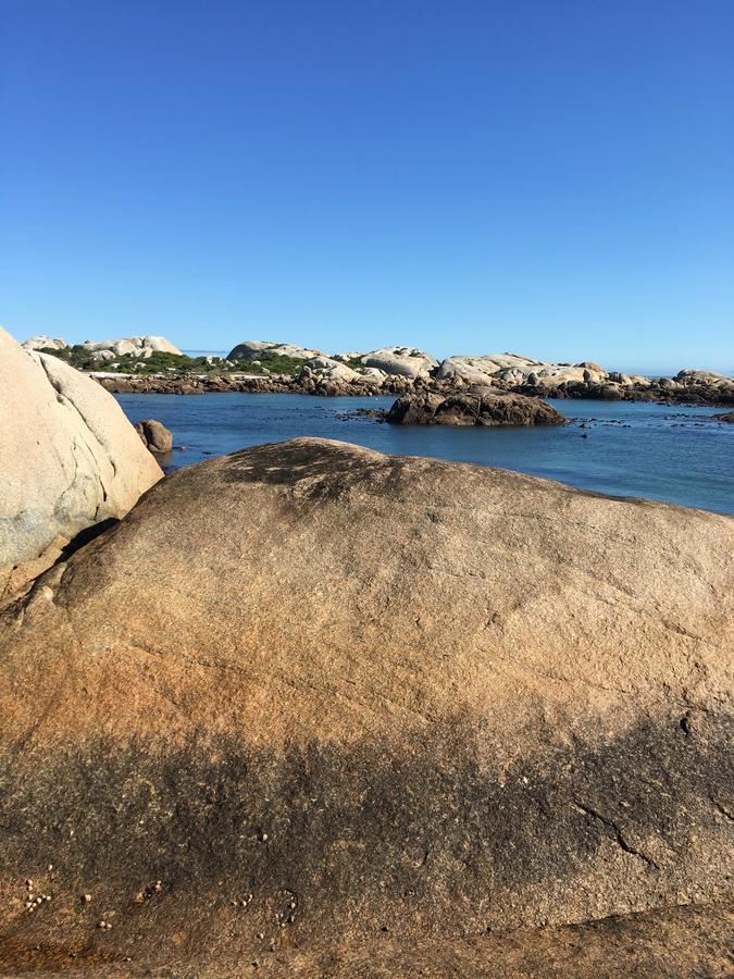 Gonana Studios & Villa Paternoster Kültér fotó